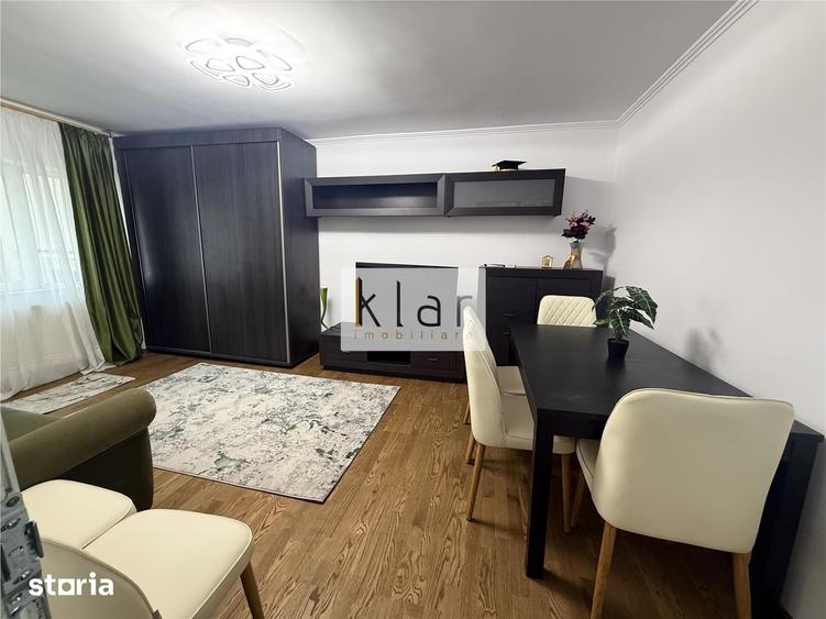 Apartament cu 3 camere decomandat în Mărăști