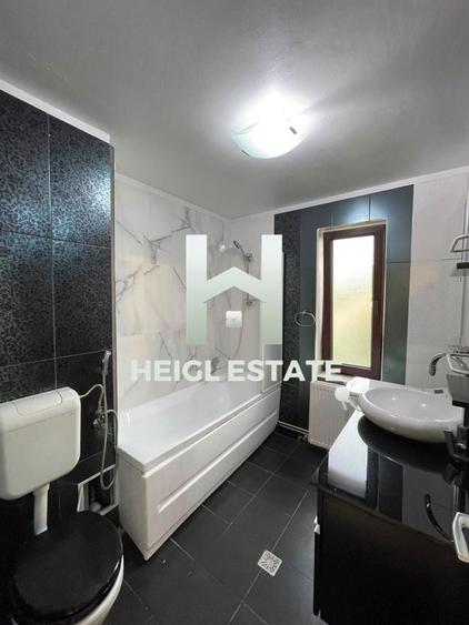 Apartament cu 3 camere, mobilat în Dumbrăvița