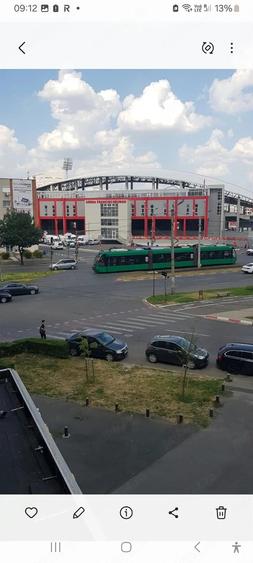 Apartament cu 3 camere decomandat în UTA