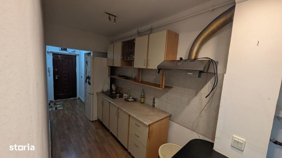 Apartament cu 2 camere în Drumul Sării