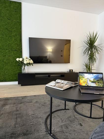 Apartament cu 2 camere decomandat, mobilat în Lacul Tei