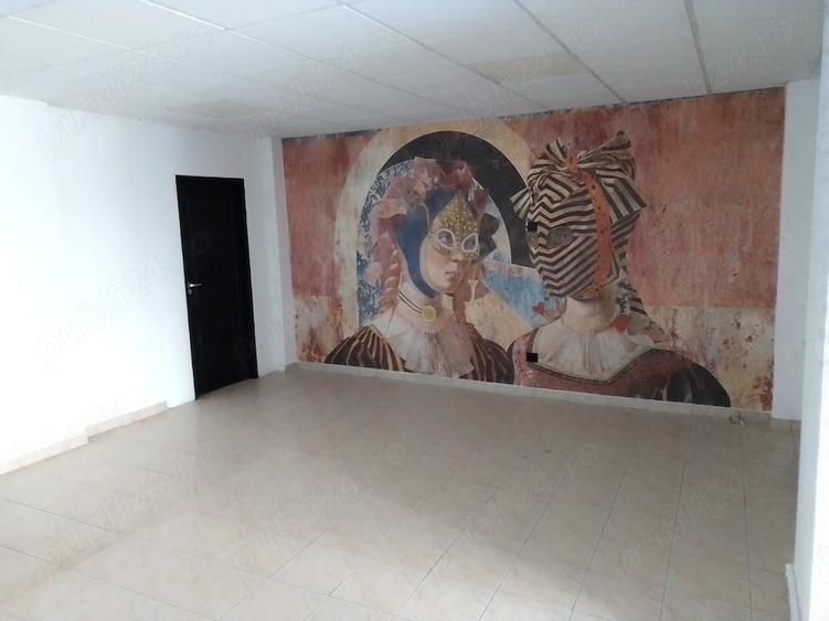 Spațiu comercial, de 90 mp, în Central