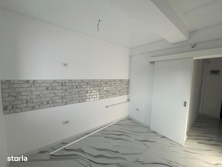 Garsonieră decomandată în Vișan