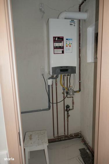Apartament cu 2 camere decomandat în Banu Mărăcine