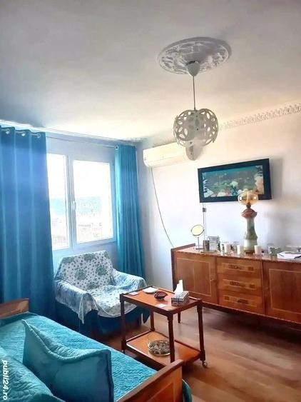 Vand Apartament cu 3 camere, 75 mp, mobilat, etaj 7, Bucur Obor ? - 1