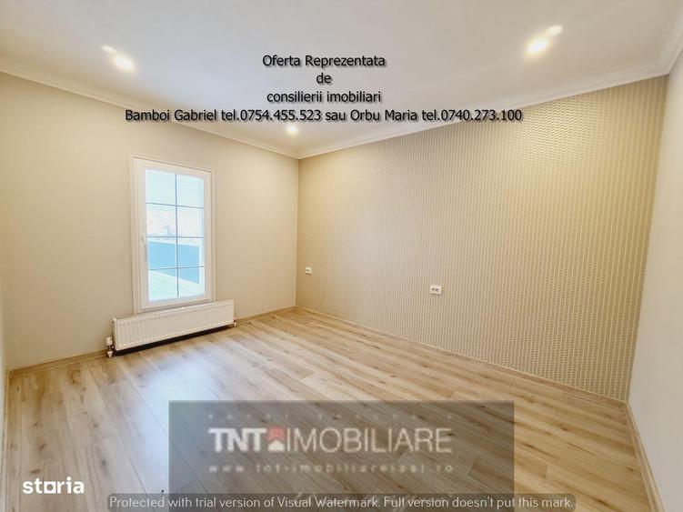 Resedinta individuala cu Arhitectura Moderna Capat Pacurari - 10