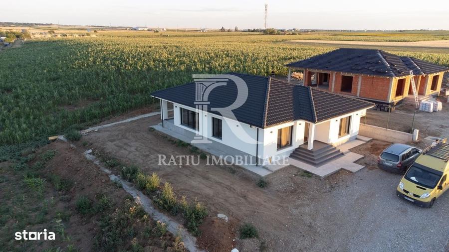Casă cu 4 camere în Oșorhei
