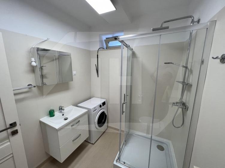 Apartament cu 2 camere semidecomandat, mobilat în Grigorescu