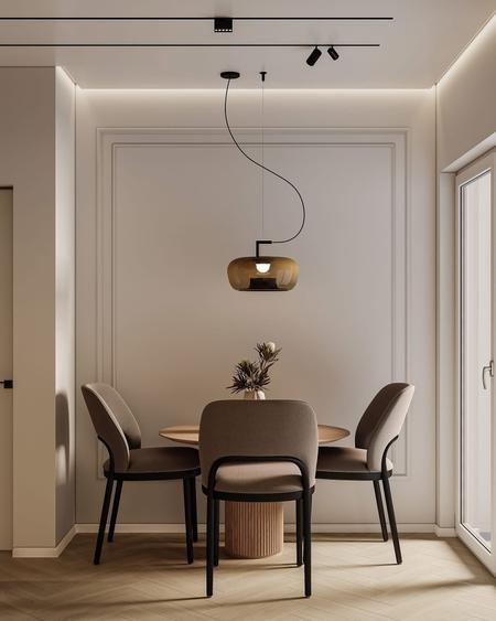 Apartament cu 2 camere decomandat în Chiajna