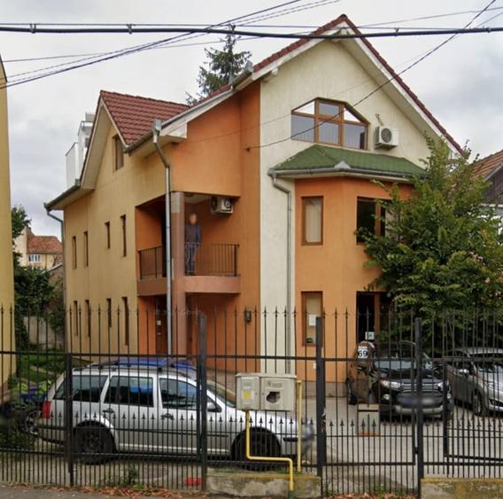 Teren Construcții intravilan de 475 mp, în Central