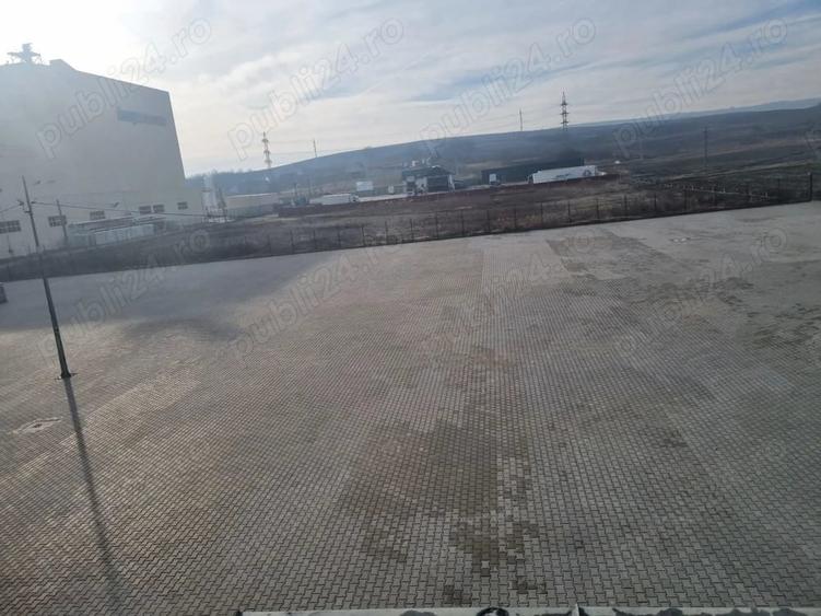 Spațiu comercial, în Central