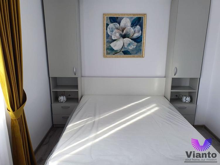 Apartament cu 3 camere decomandat, mobilat în Șelimbăr