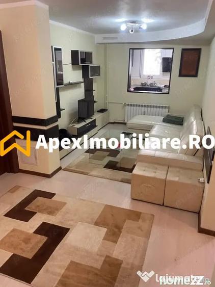 Apartament cu 5 camere decomandat, mobilat în Berceni