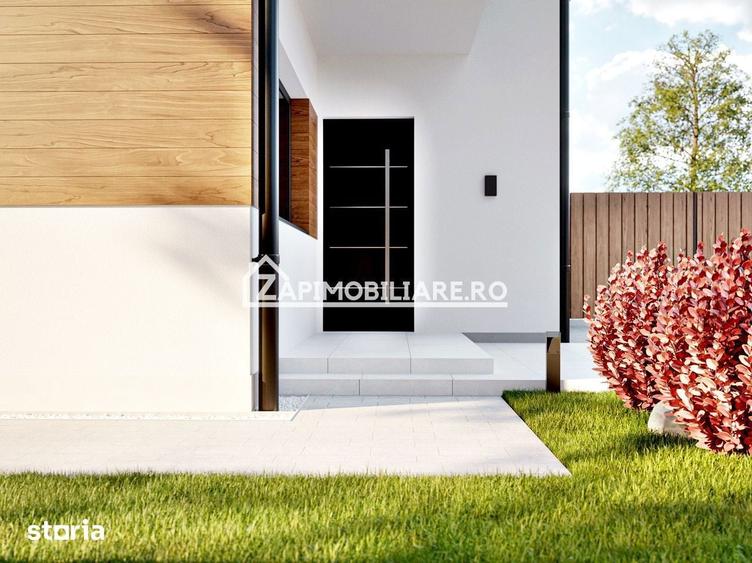 Casa 4 camere, 2 bai,140mp,380mp teren, 0% comision - 12