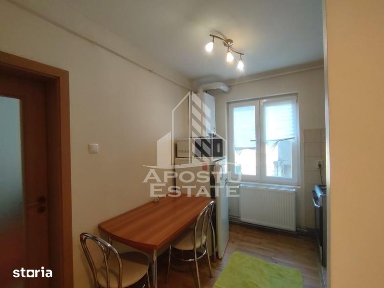 Garsonieră semidecomandată în Gheorghe Lazăr