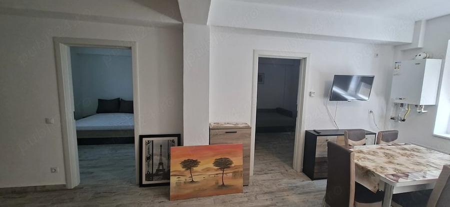 Apartament cu 2 camere decomandat în Turnișor