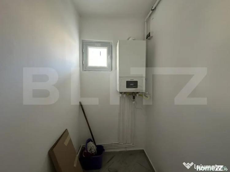Apartament cu 2 camere semidecomandat în Micro 16