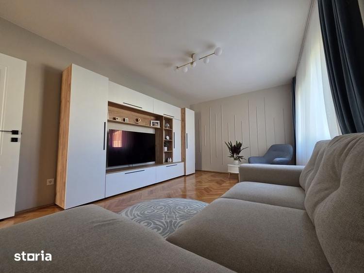 Apartament cu 2 camere decomandat în Traian