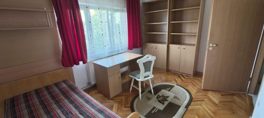 Apartament cu 2 camere semidecomandat, mobilat în Girocului