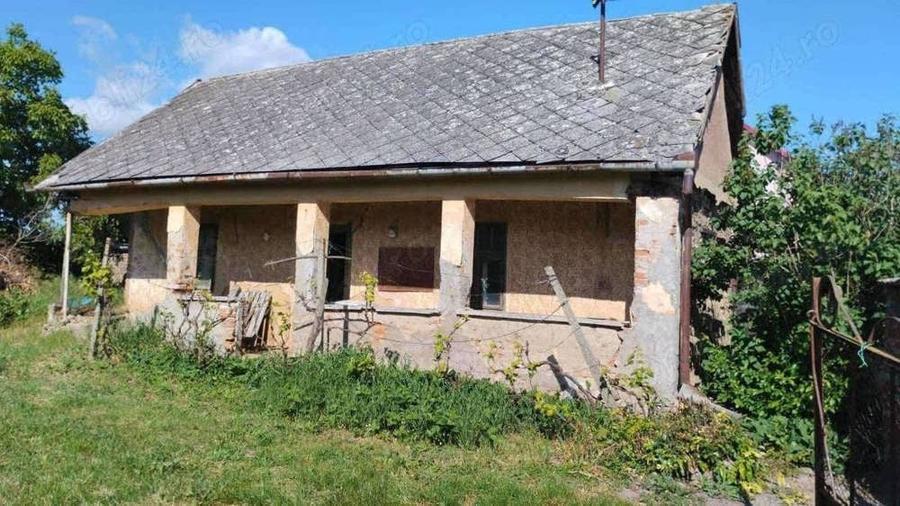 Casă cu 1 camere în Sălacea