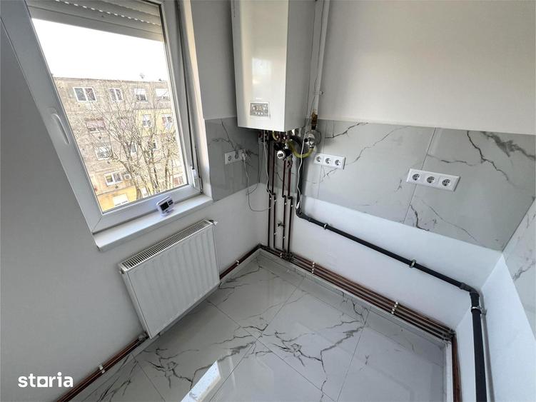 Apartament cu 3 camere în Solidarității