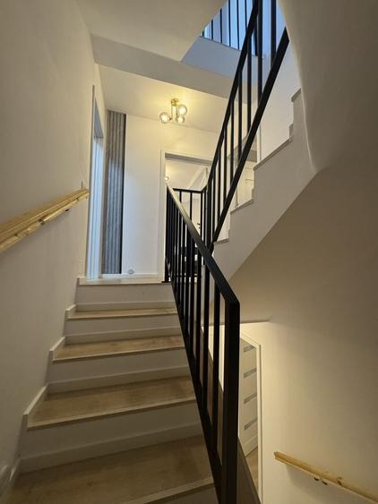 Casa noua 4 camere, parcare, terasa paniramica, gradina, incalzire ptin pardoseala Cluj Floresti Central - 7