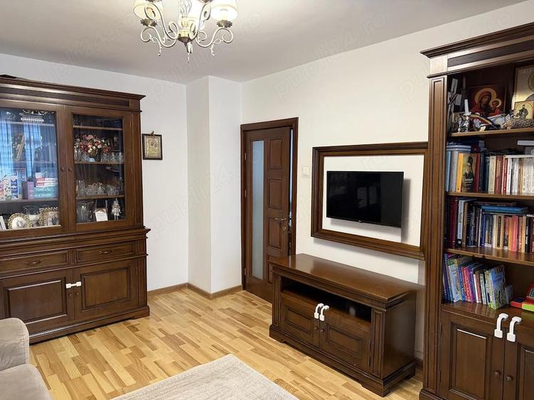 Apartament cu 2 camere decomandat, mobilat în 1 Mai