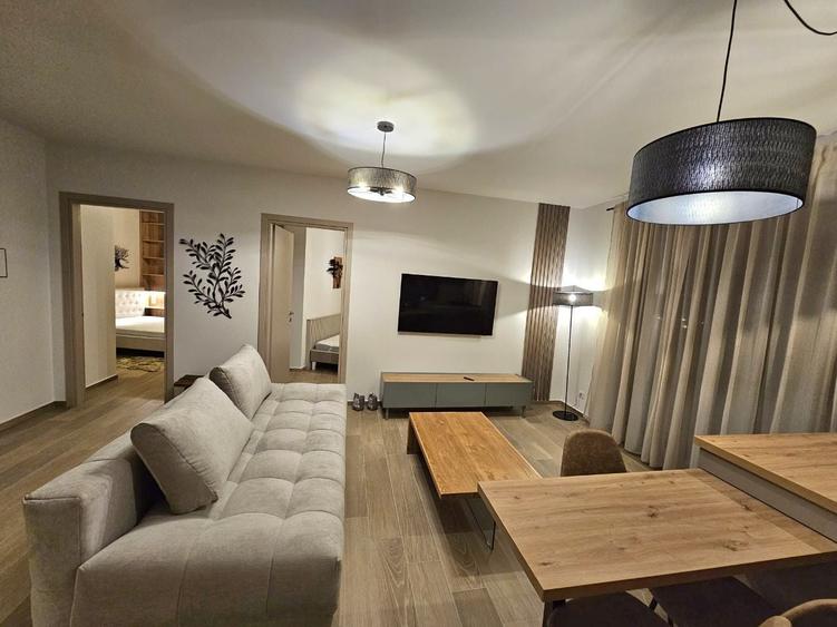 Apartament 3 camere de închiriat în Opera Residence –bloc nou, mobilat - 3