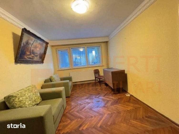 Apartament cu 2 camere semidecomandat în Far
