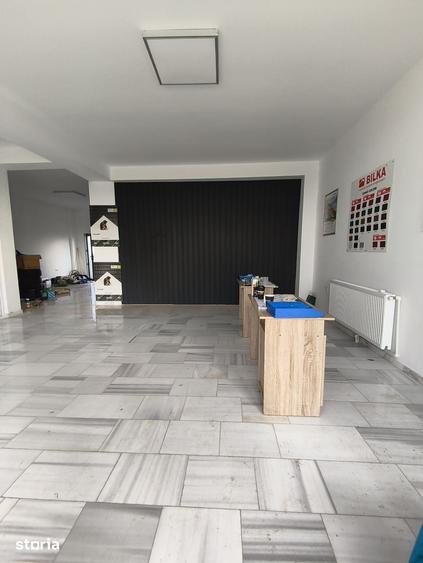 Spațiu comercial, de 84 mp, în Agigea
