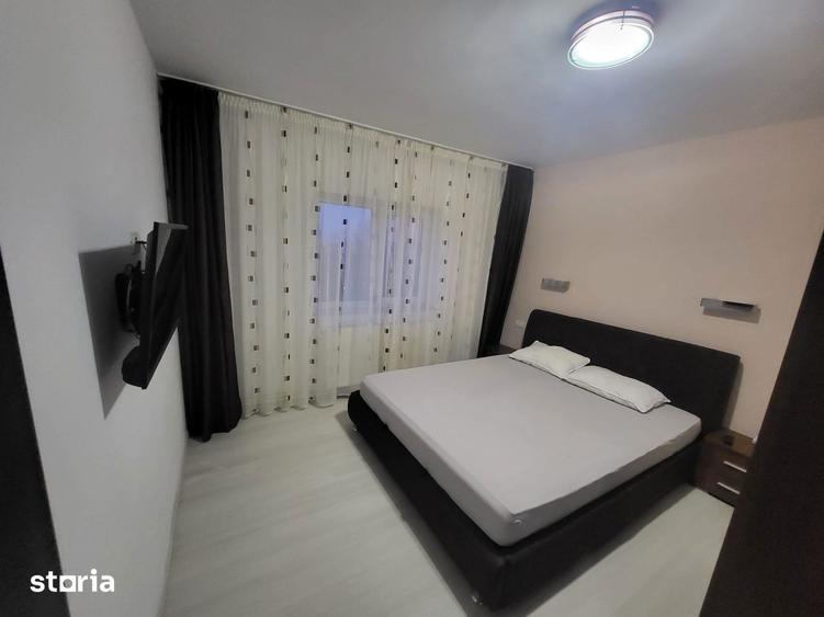 Apartament cu 2 camere decomandat în Faleza Nord
