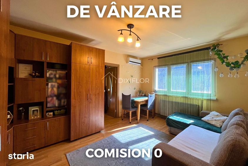 Apartament cu 2 camere | str. Aleea Constructorilor | 7 Noiembrie - 1