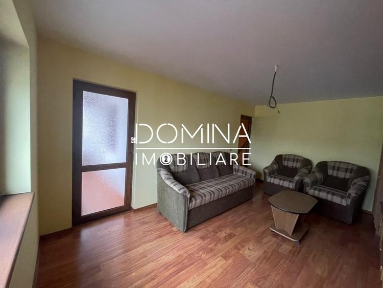 Apartament cu 3 camere decomandat, mobilat în Central