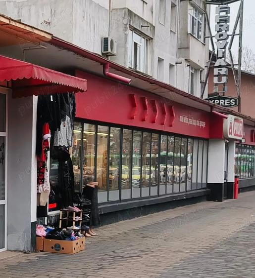 Spațiu comercial, de 200 mp, în Ultracentral