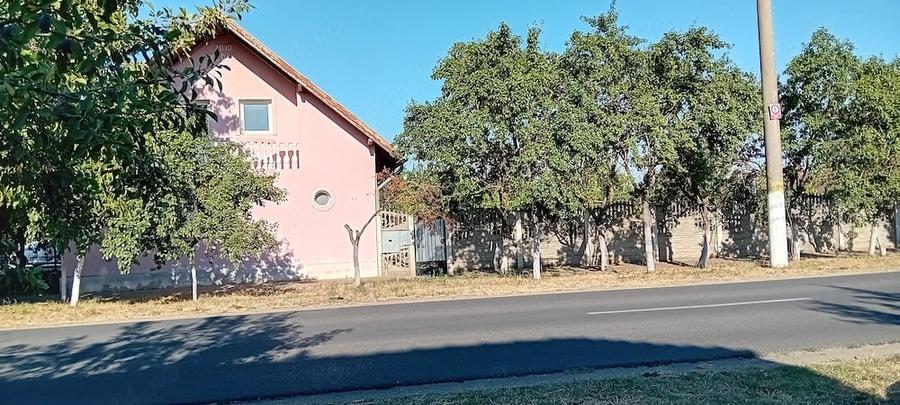 Casă cu 3 camere cu Teren 908 Mp în Parța