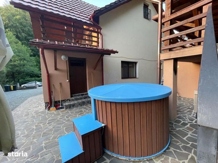 Pensiune 6 camere, 200 mp, zona Firiza-Izvoare - 15