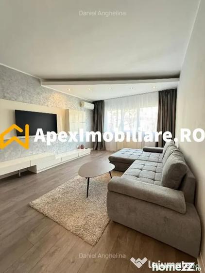 Apartament cu 2 camere semidecomandat în Universitate