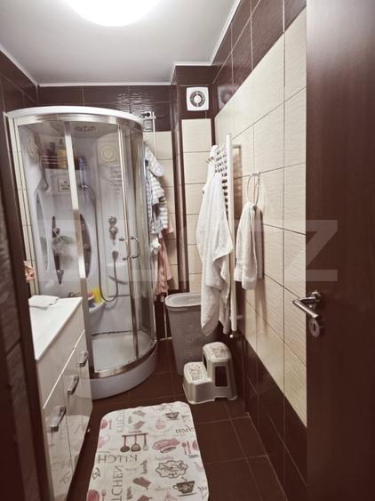 Apartament cu 2 camere decomandat, mobilat în Războieni