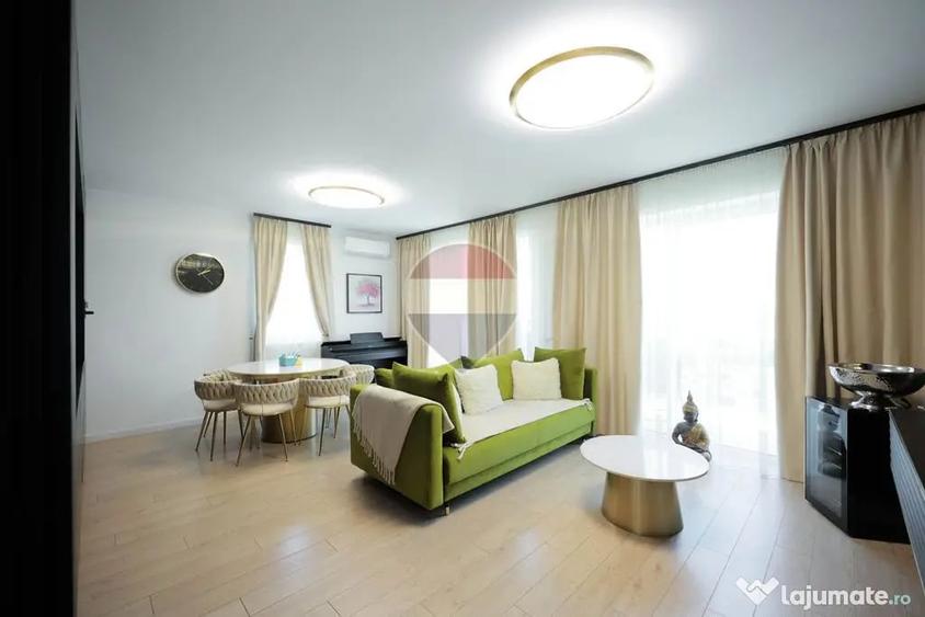 De vanzare apartament cu 3 camere - Prima Arena - 16