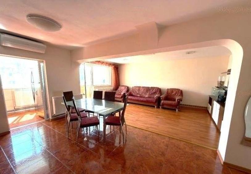Apartament cu 3 camere decomandat, mobilat în Călărași