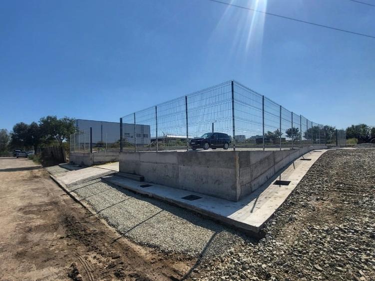 Teren Construcții intravilan de 680 mp, în Tomis Nord