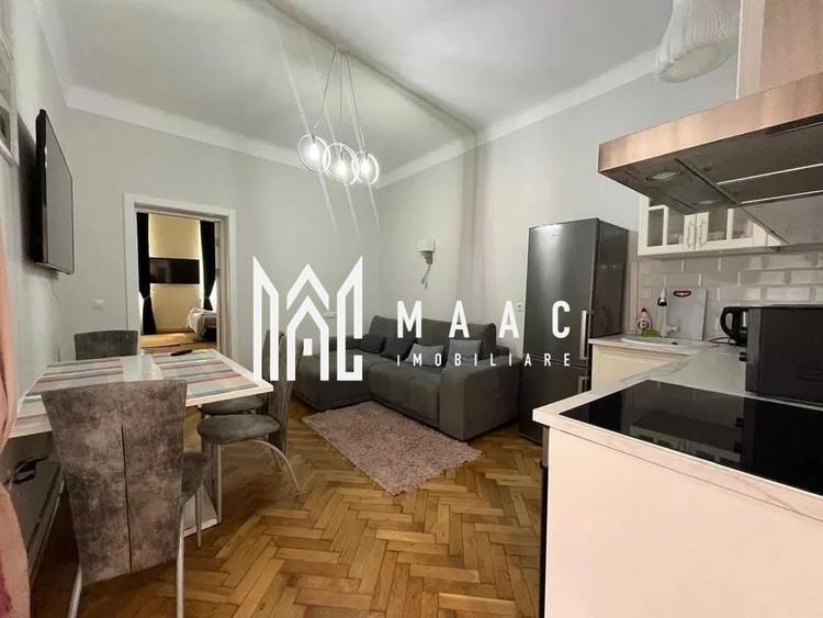 Apartament 2 camere de închiriat | Sibiu | Central | 47 mp - 3