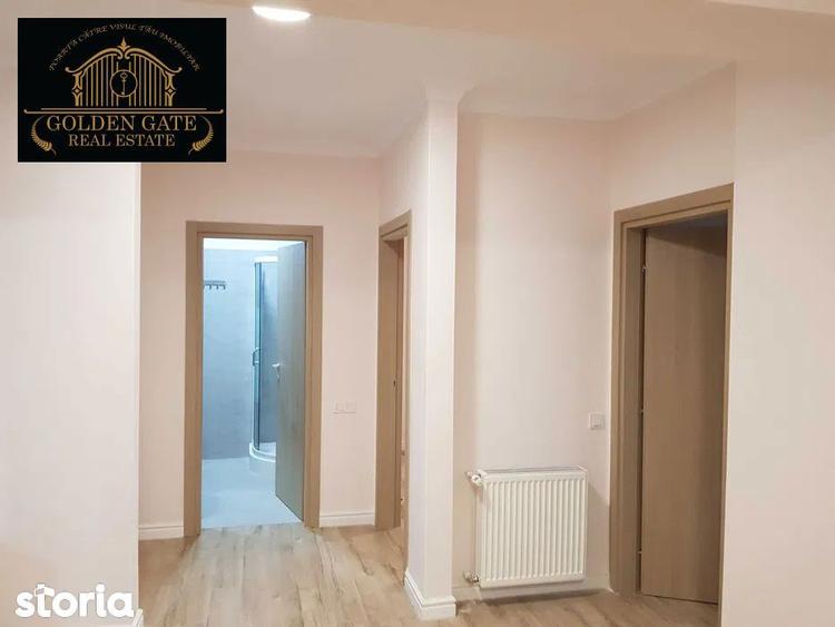 Apartament cu 3 camere decomandat, mobilat în Grivița