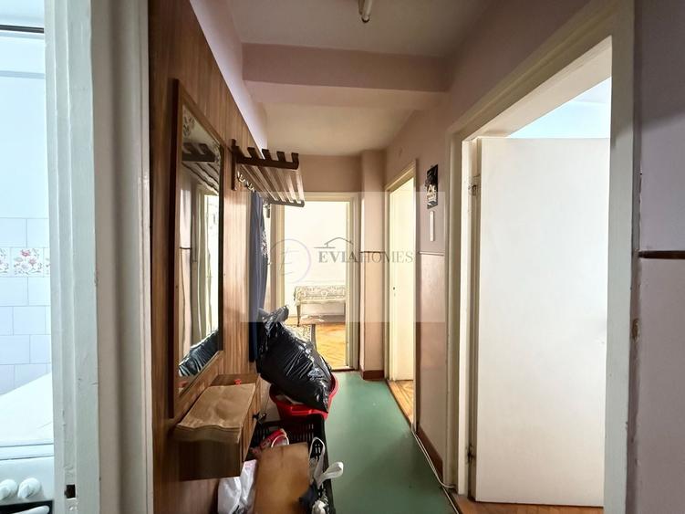 Apartament cu 3 camere decomandat în Gheorgheni