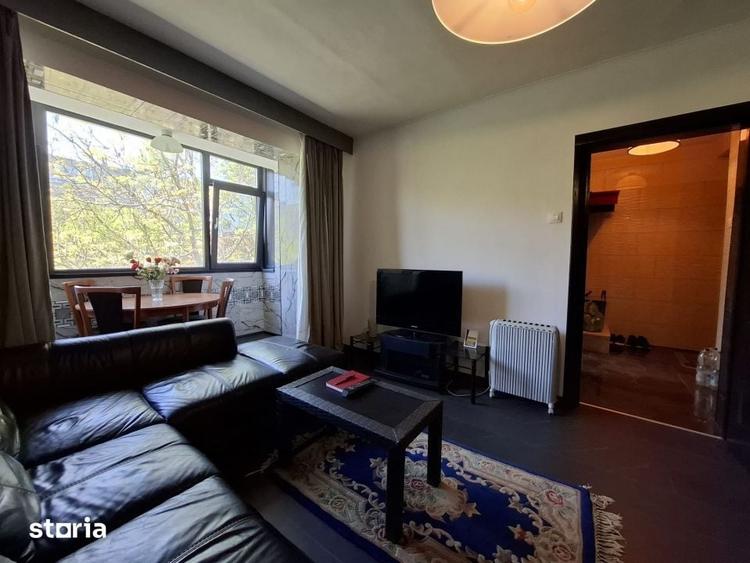 Apartament cu 2 camere semidecomandat în Tăbăcărie