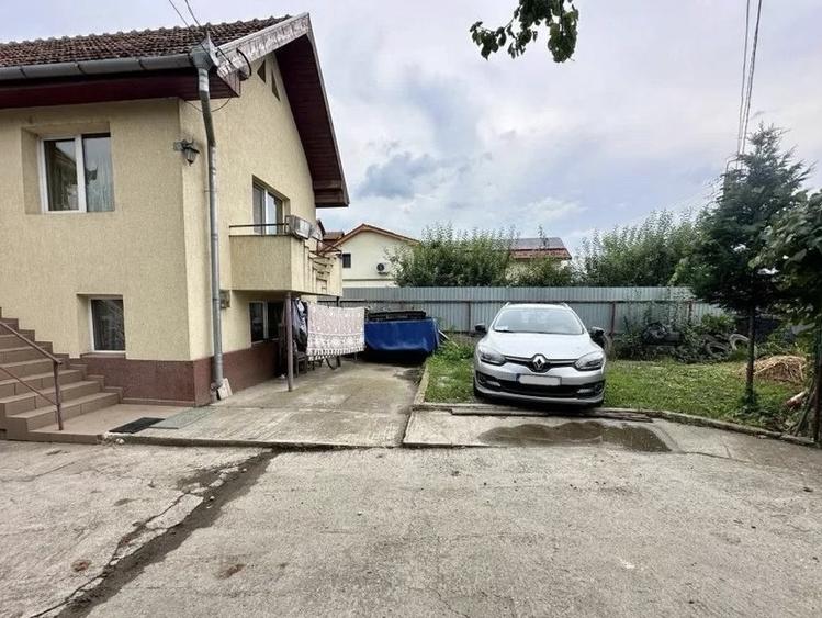 Casă individuală cu 4 camere cu Canalizare în Someșeni
