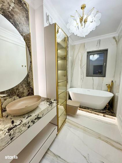 Penthouse for Rent I Floreasca Lake View I 10th Floor - 9