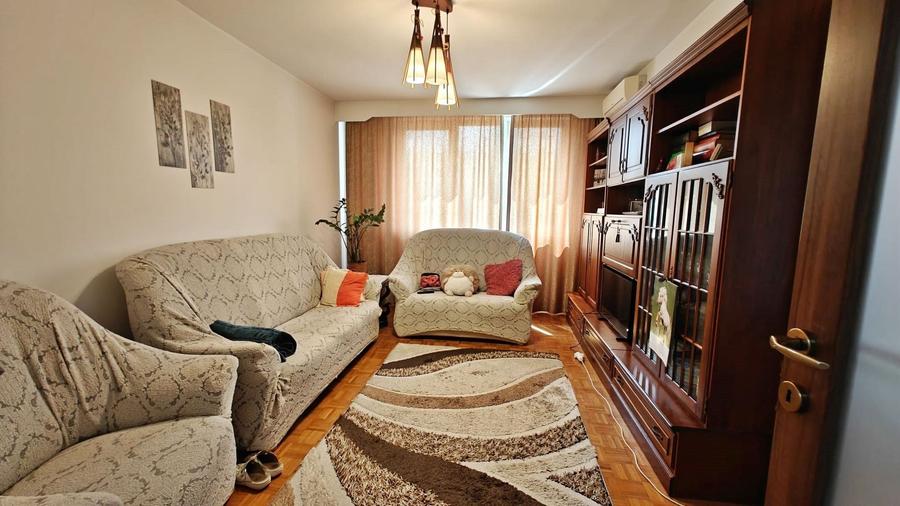 Apartament 4 camere, zona buna, 2 bai, Grigorescu - 1