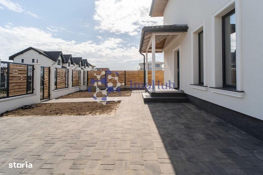 Casă cu 4 camere cu Teren 528 Mp în Copou