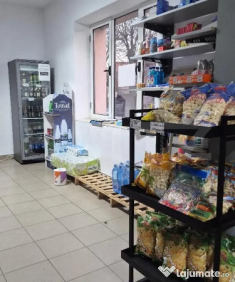 Spațiu comercial, de 71 mp, în Aurel Vlaicu